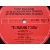 V/A   TELEMANN TODAY