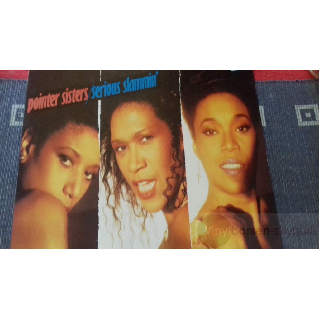 POINTER SISTER   