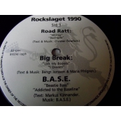 ROCKSLAGET 1990 SNAPPY CACKY