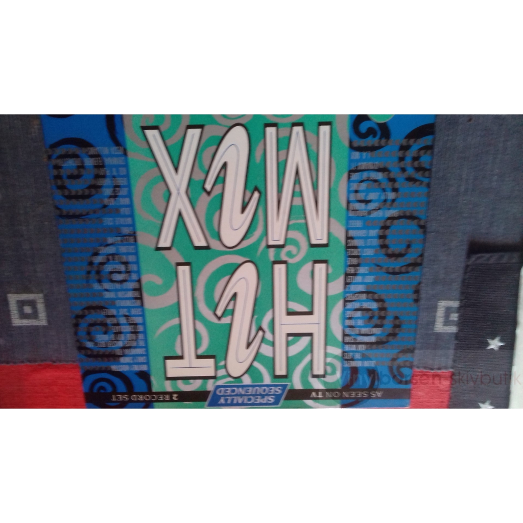 V/A  HIT MIX 2LP