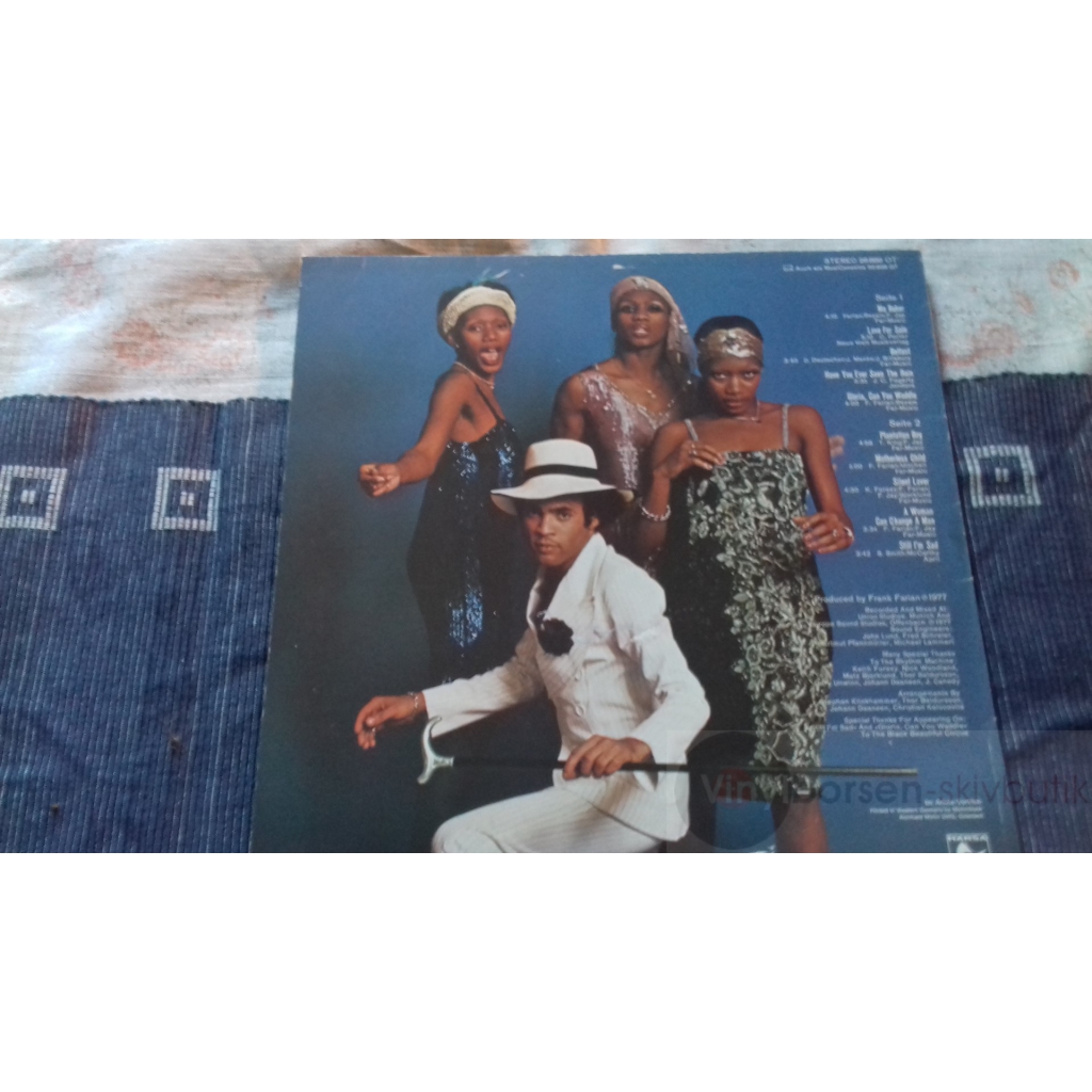 BONEY M.  