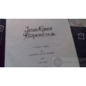 JESUS CHRIST  SUPERSTAR   