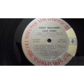 ANDY WILLIAMS   