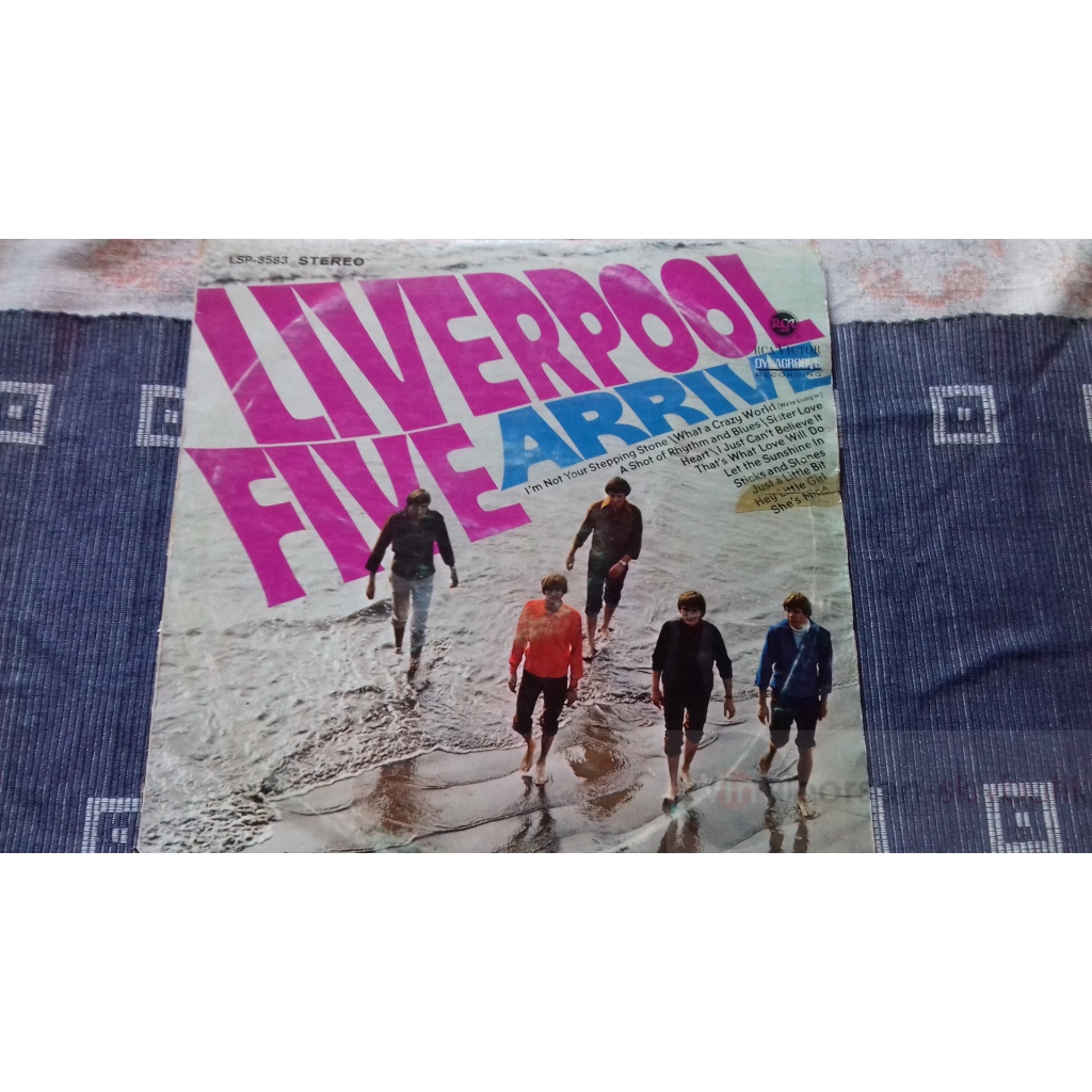 LIVERPOOL FIVE    