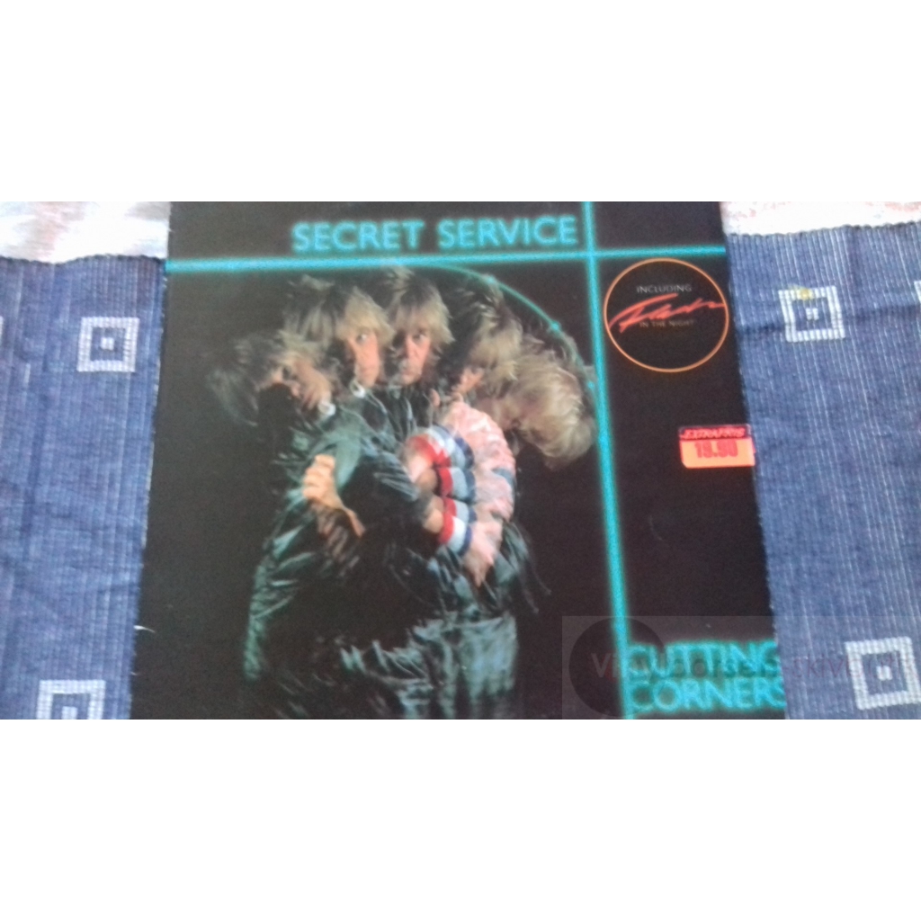 SECRET SERVICE  