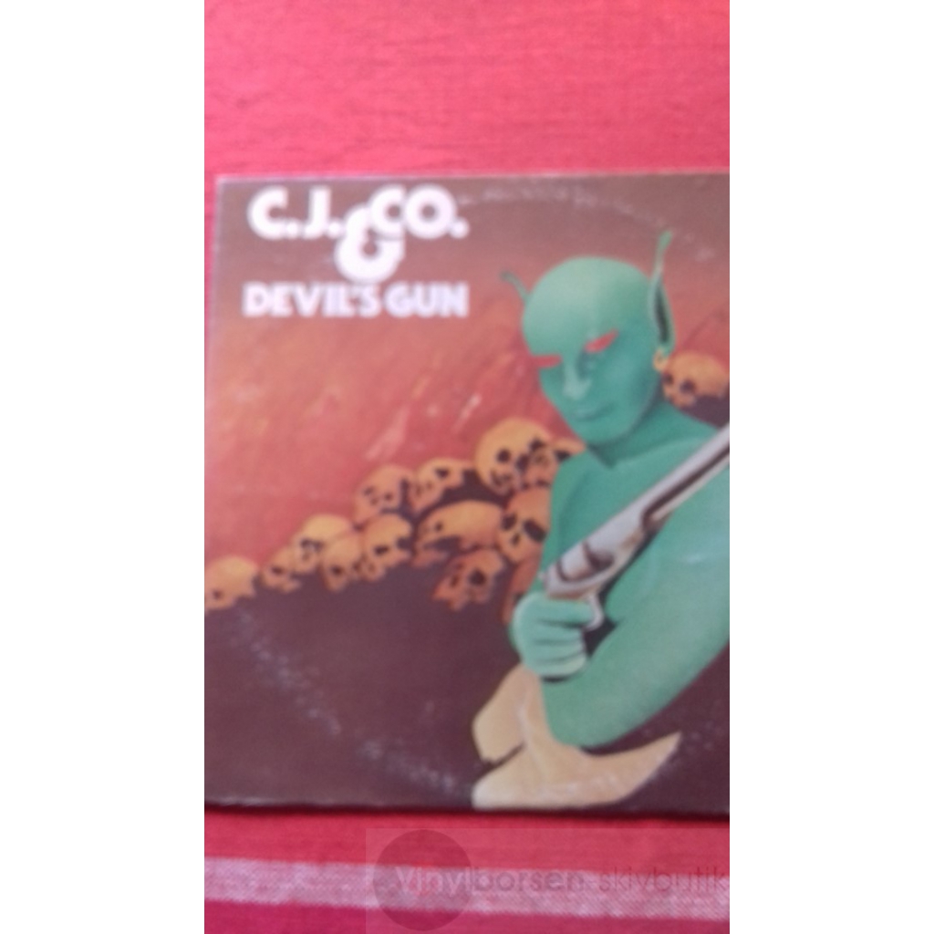 C.J.&CO.    