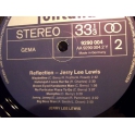 JERRY LEE LEWIS REFLECTION