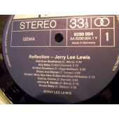JERRY LEE LEWIS REFLECTION
