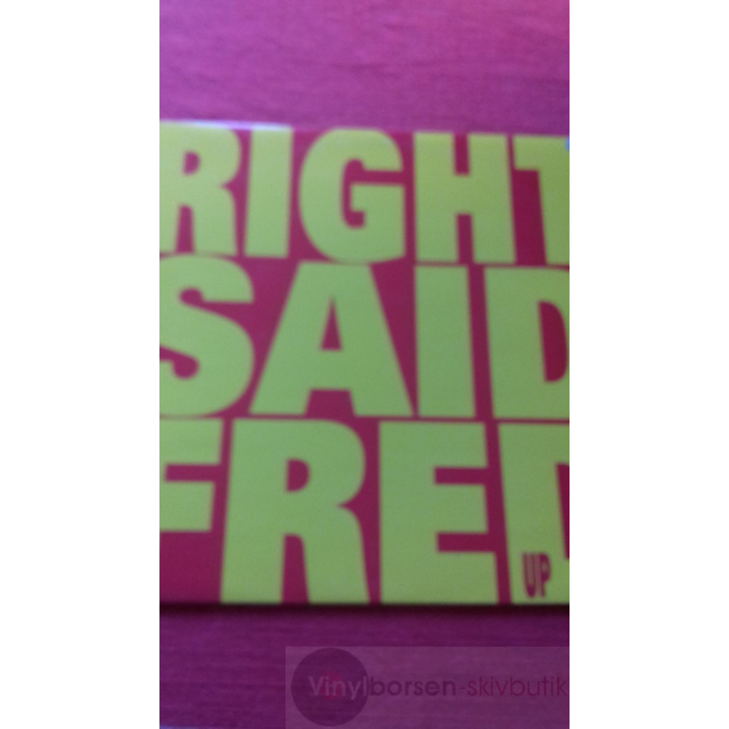 RIGHT SAID FRED    