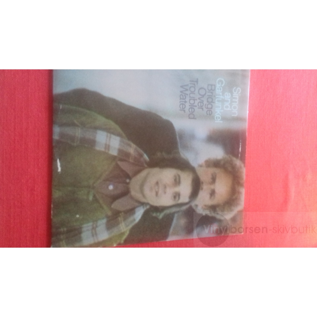 SIMON AND GARFUNKEL   