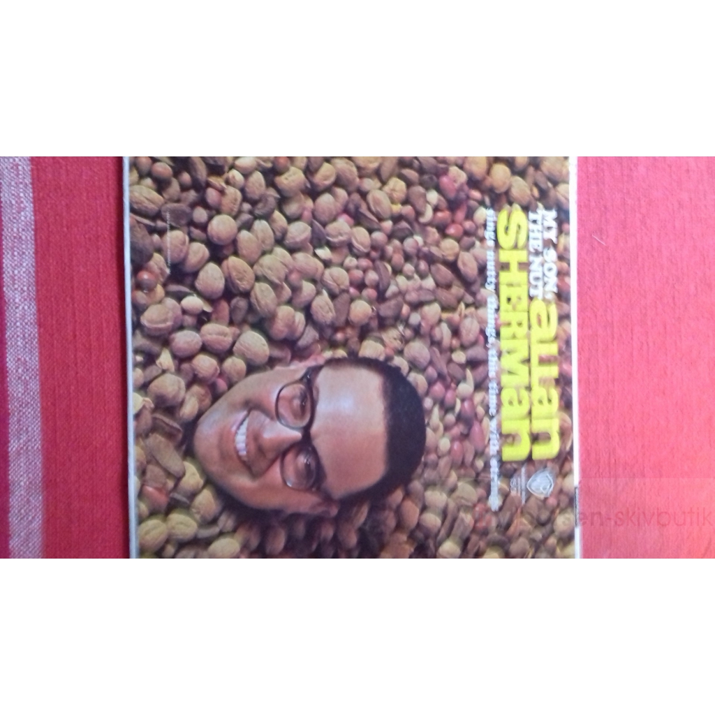 ALLAN SHERMAN  