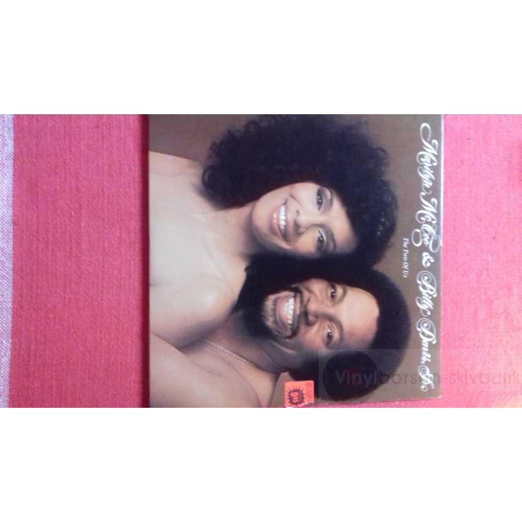 MRILYN McCOO AND BILLY DAVIS, JR.   
