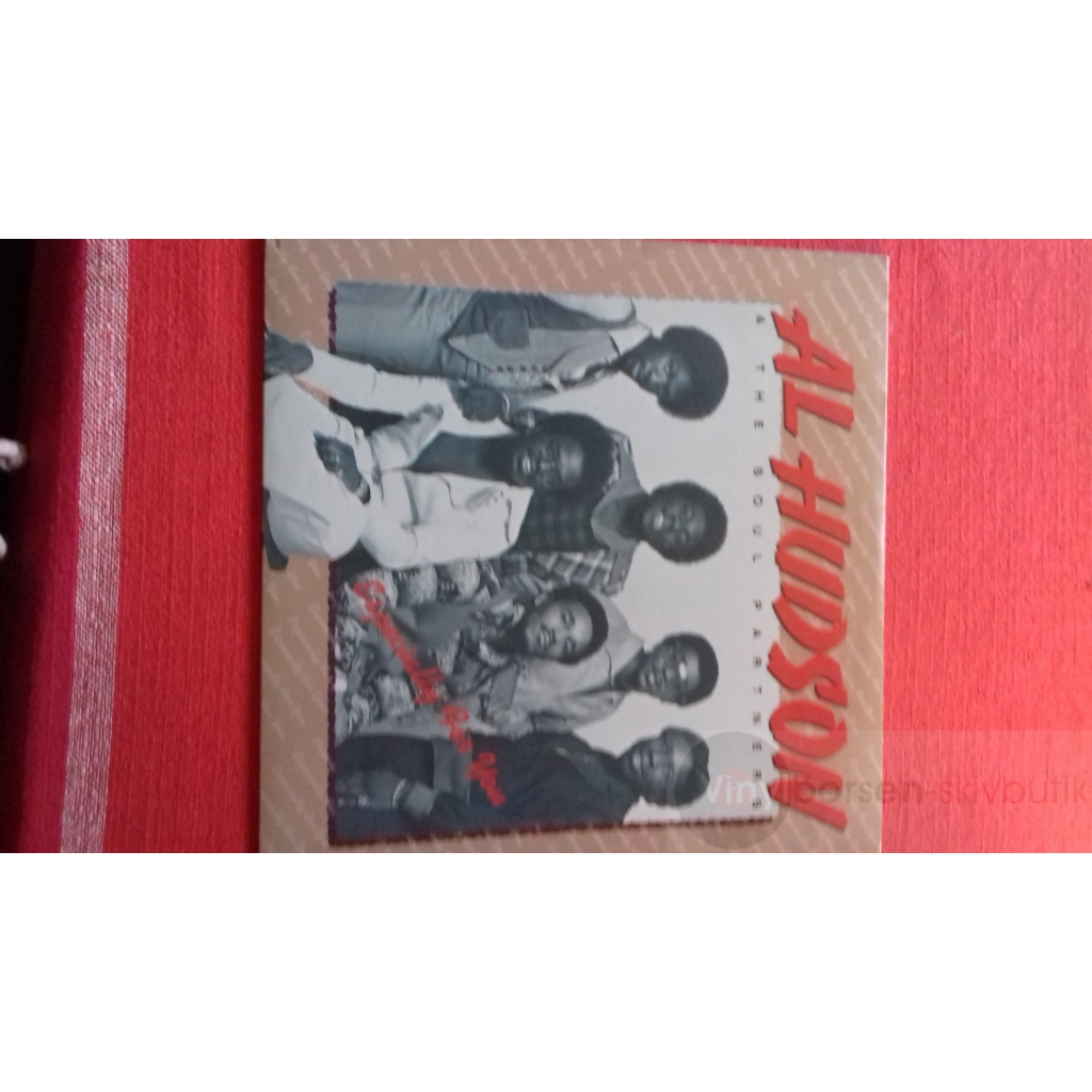 AL HUDSON & THE SOUL PARTNERS   
