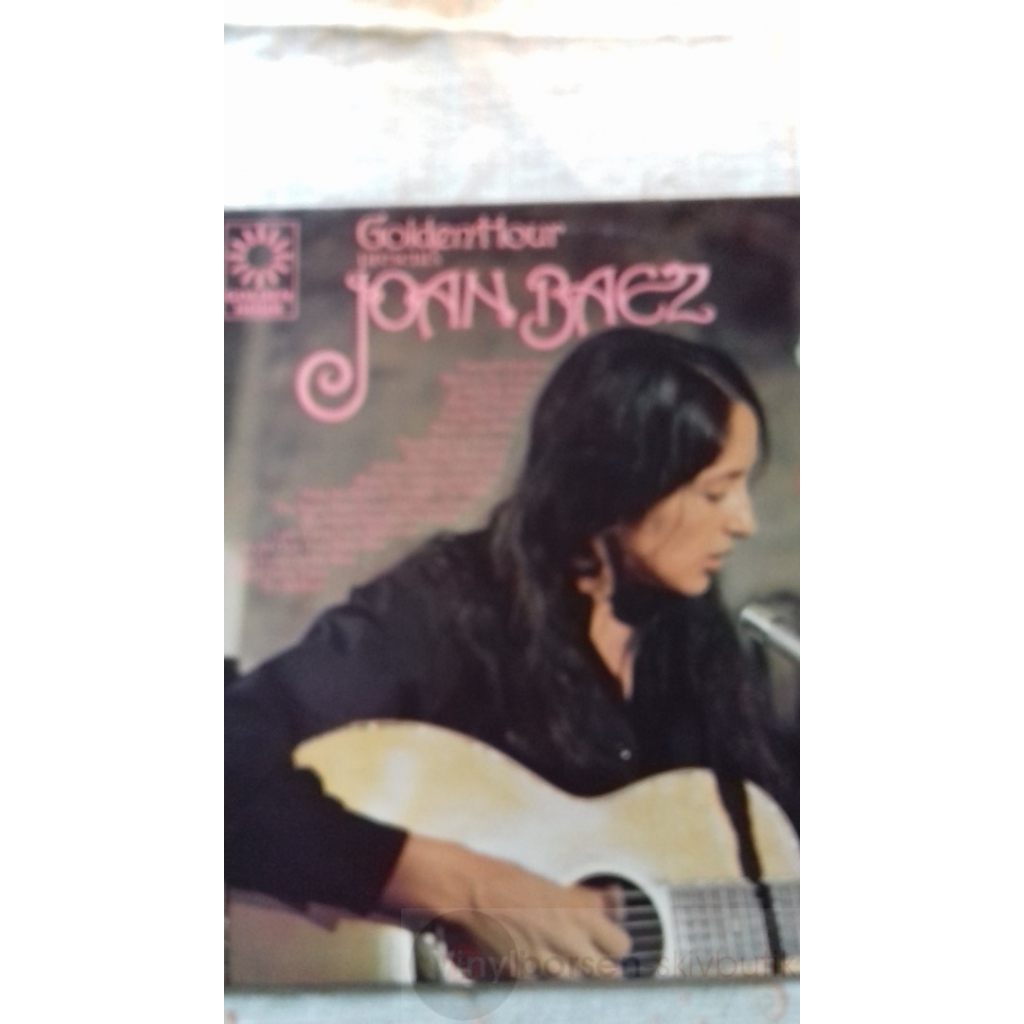 JOAN BAEZ  