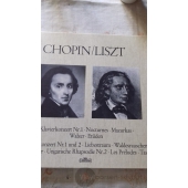 CHOPIN/LISZT   