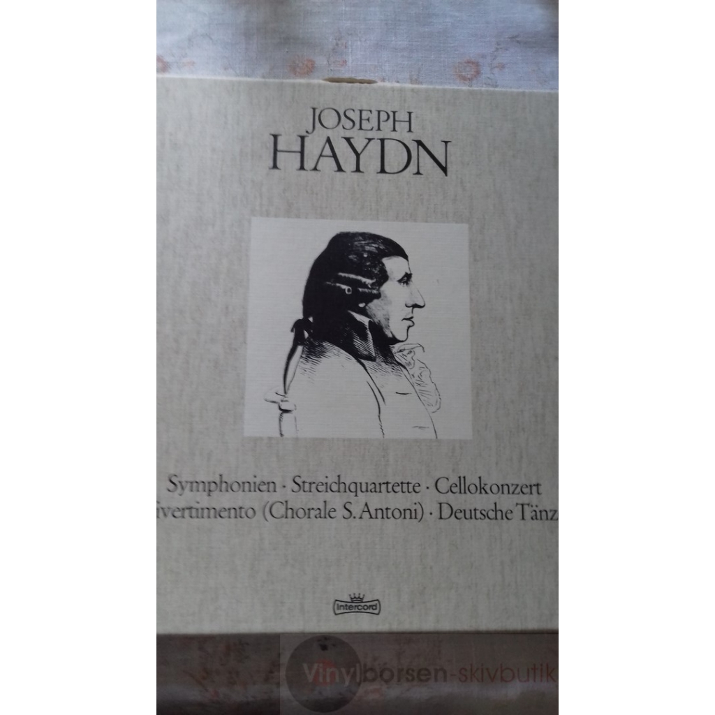 J. HAYDN  