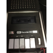 Basf CC - Recorder  9101