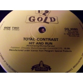 TOTAL CONTRAST TAKES A LITTLE TIME maxi-single
