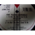 fine young cannibals I´M NOT THE MAN I USED TO BE maxi-single
