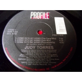 JUDY TORRES COME INTO MY ARMS maxi-single