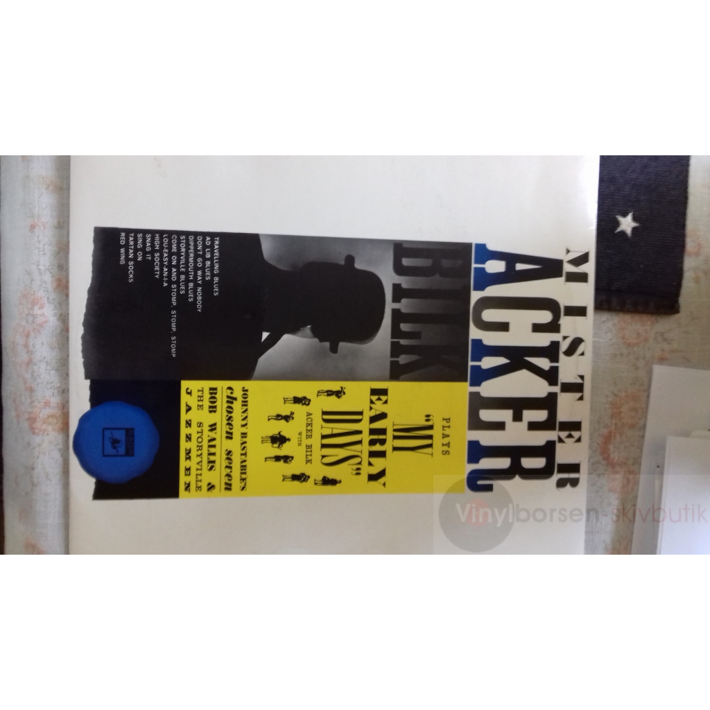 ACKER BILK   