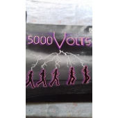 5000 VOLTS