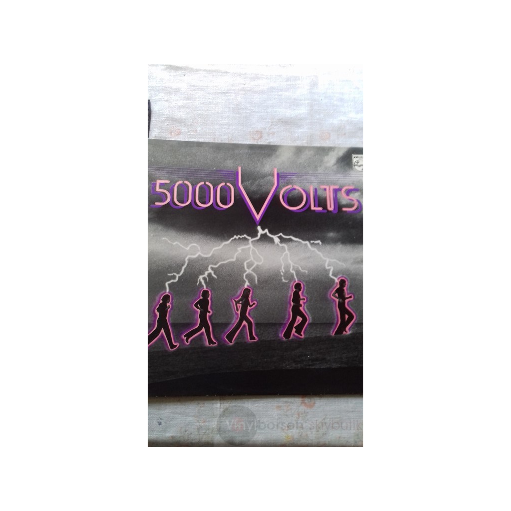5000 VOLTS