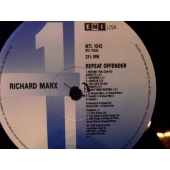 RICHARD MARX REPEAT OFFENDER