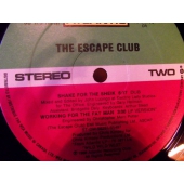 THE ESCAPE CLUB 