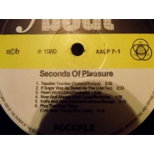 ROCKPILE SECONDS OF PLEASURE maxi