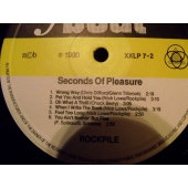 ROCKPILE SECONDS OF PLEASURE maxi