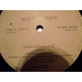 NEIL THOMPSO  DANCE TO DANCE maxi