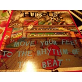 HITHOUSE MOVE YOUR FEET TO THE RHYTM OF THE BEAT