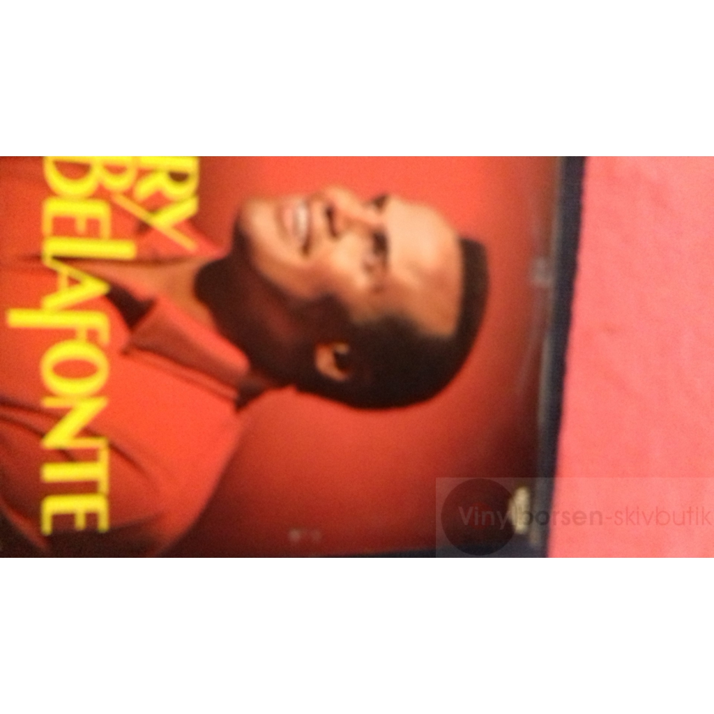   HARRY BELAFONTE  