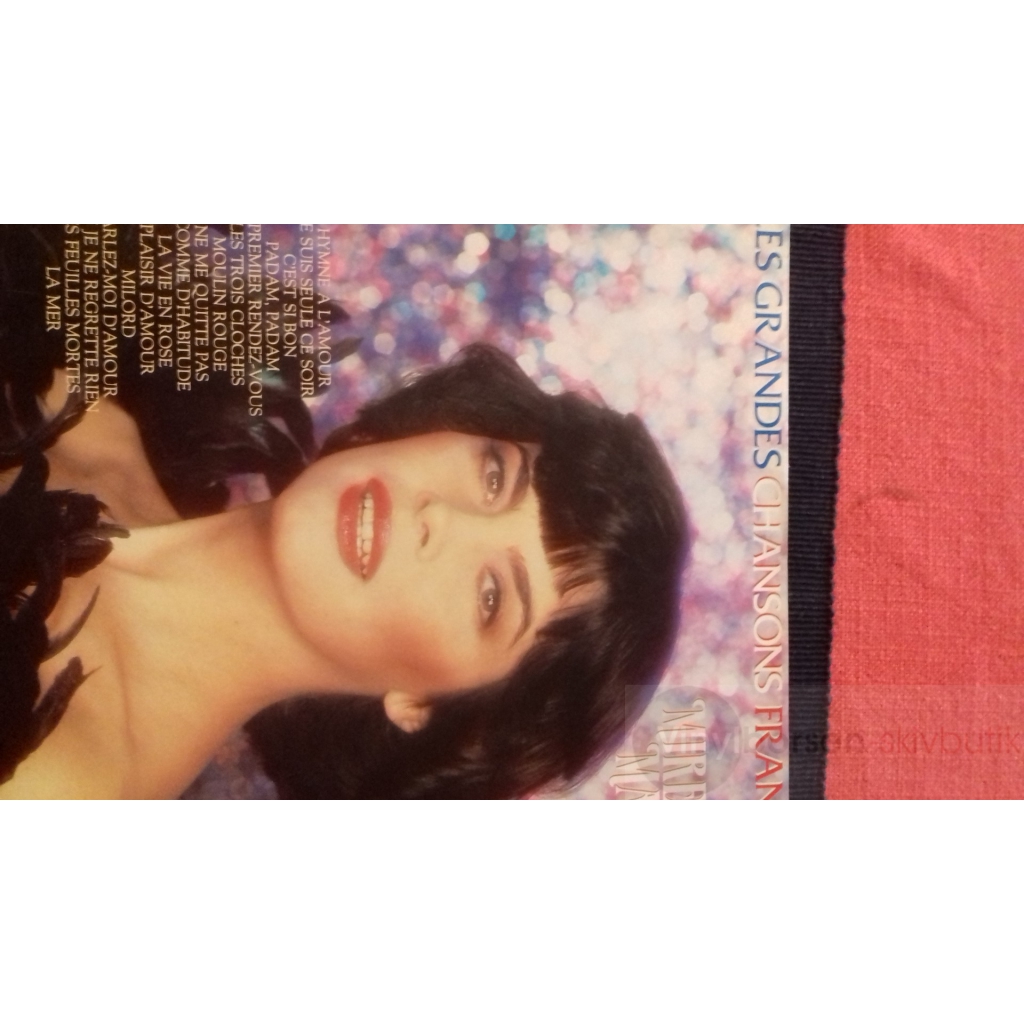 MIREILLE MATHIEU    