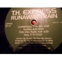 T.H. EXPRESS RUNAWAY TRAIN maxi