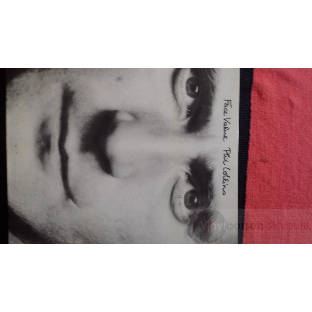 PHIL COLLINS   