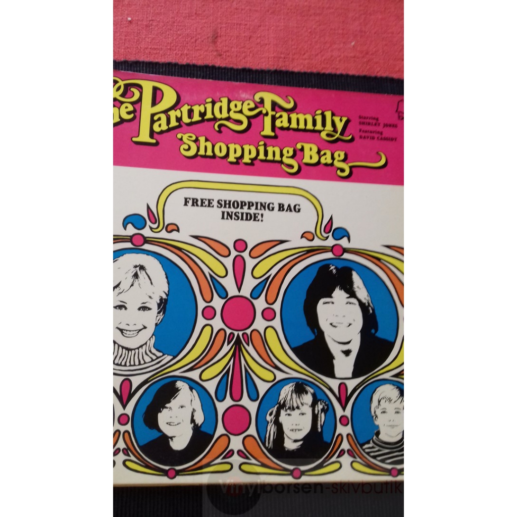 THE PARTRIDGE FAMILY   