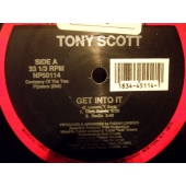 TONY SCOTT GET INTO IT maxi