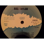 DAG TAYLOR IT´S ALRIGHT