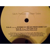 WALTER TURBITT WHERE DO WE GO FROM HERE maxi