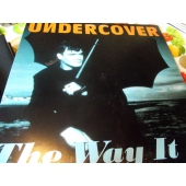 UNDERCOVER THE WAY IT IS maxi-single