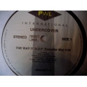 UNDERCOVER THE WAY IT IS maxi-single