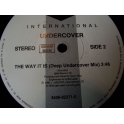 UNDERCOVER THE WAY IT IS maxi-single