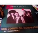 WIRE TRAIN COMPASSION maxi-single