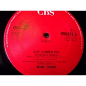 WIRE TRAIN COMPASSION maxi-single