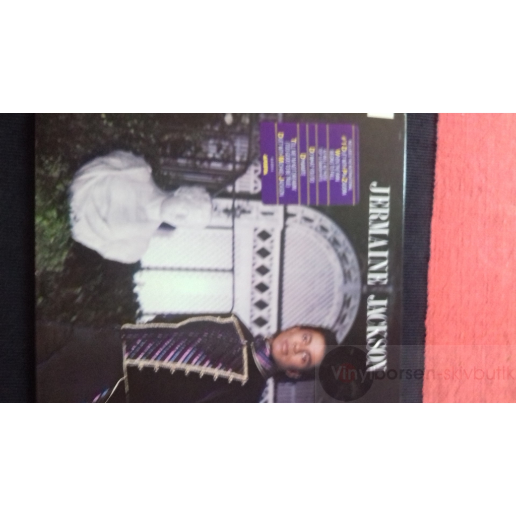 JERMAINE JACKSON  