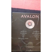 ROXY MUSIC    AVALON