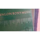 ROXY MUSIC    AVALON