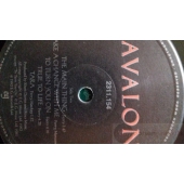 ROXY MUSIC    AVALON